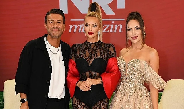 Hande Aras'la NR1 Magazin: Hakan Altun'dan Derya Uluğ'a Gündem Yaratan İsimler