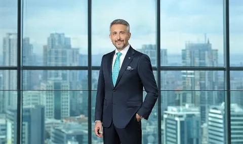 Hasan Ecesoy Türkiye Finans Genel Müdürü Oldu