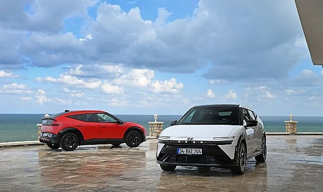 Hyundai IONIQ 3'e Özel Finansman Kampanyası