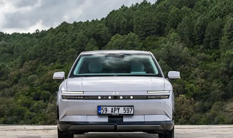 Hyundai IONIQ 3 Türkiye'de Satışa Çıktı