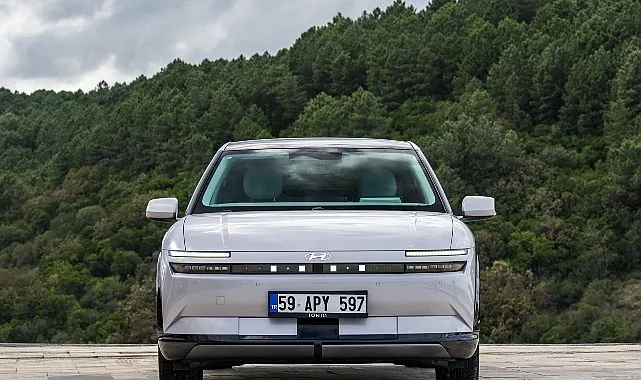 Hyundai IONIQ 3 Türkiye'de Satışa Çıktı