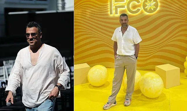 IFCO 2026 Defilelerinde Serkan Duman İmzası