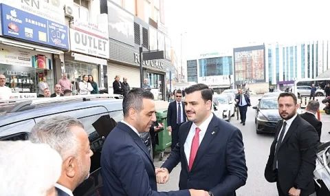 İnan'dan Çiğli'ye Dev Yatırım ve Proje Müjdesi