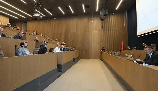 İnegöl'de 2027 Bütçesi: 6,2 Milyar TL Harcama Planı
