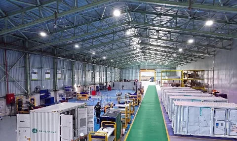 Inogen, Osmaniye'de FLEXINVERTER üretimine başladı