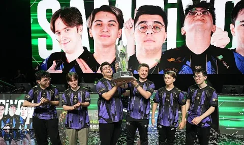 Intel Monsters Reloaded 2026'da Şampiyon BBL Esports Oldu