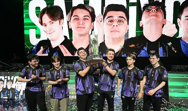 Intel Monsters Reloaded 2026'da Şampiyon BBL Esports Oldu