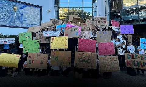 Irmak Okullarında Dil Bayramı: Türkçenin Gücü Uzmanlarla Ele Alındı