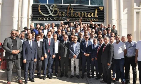 İsa Muratgül: Etimesgut’a Yatırım ve Sosyal Sorumlulukta Örnek Model