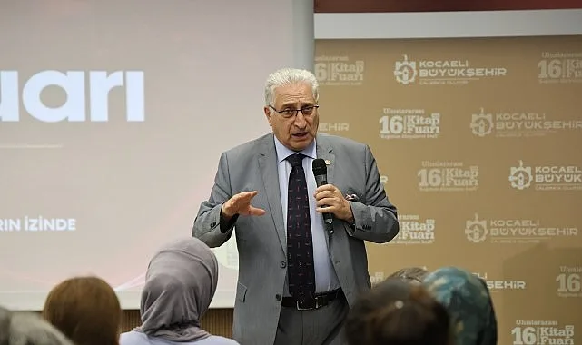 İsmail Hakkı Aydın: İlim ve Bilim Merak, Azim ve Emekte Gizli