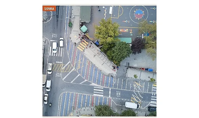İstanbul'da 3 İlkokul Çevresi Güvenlik Projesiyle Dönüştü