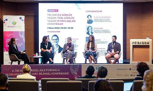 İstanbul'da Nadir Hastalıklar İçin Bilim Dünyası Buluştu