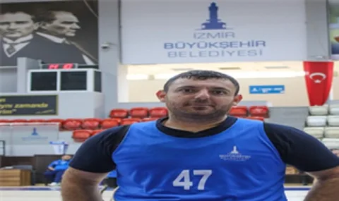 İzmir BŞB Tekerlekli Sandalye Basketbol Takımı 21. Sezon Öncesi Hazır