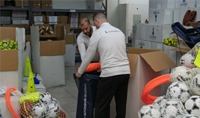 İzmir'de Amatör Spor Kulüplerine 36 Milyon TL Destek