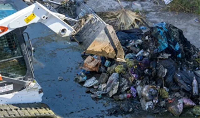 İzmir'de Dereler Kışa Hazırlanıyor: Taşkınlara Karşı Seferberlik