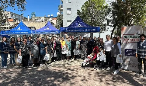 İzmir'de Katılımcı Kent Anlayışı: Mahallede Söz Sende Çınar'da