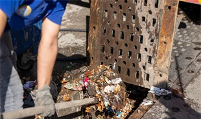 İzmir Kışa Hazır: 11 İlçede 117 Bin Izgara Temizlendi