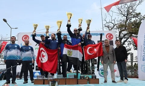 Kandıra, Ulusal ve Uluslararası Organizasyonlarla Turizmde Yükseliyor