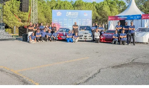 Kapsül Teknoloji Platformu, TEKNOFEST 2026 Şanlıurfa'da 51 Takımla Sahada