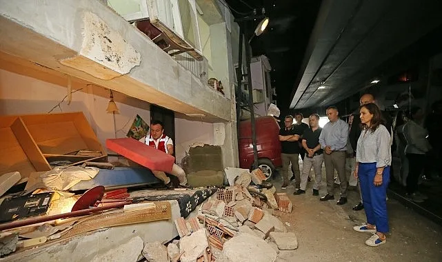 Karşıyaka Afet Gönüllüleri Projesinde 4. Dönem Kayıtları Açıldı