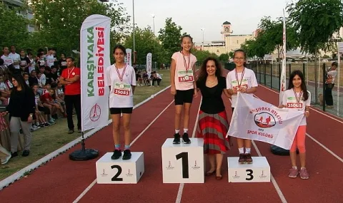 Karşıyaka'da Cumhuriyet Bayramı Atletizm Şenliği ile Kutlanacak