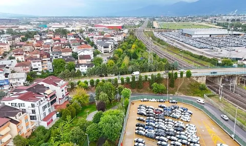 Kartepe Köseköy'e Yaya ve Bisiklet Altgeçidi: İhale 23 Ekim'de