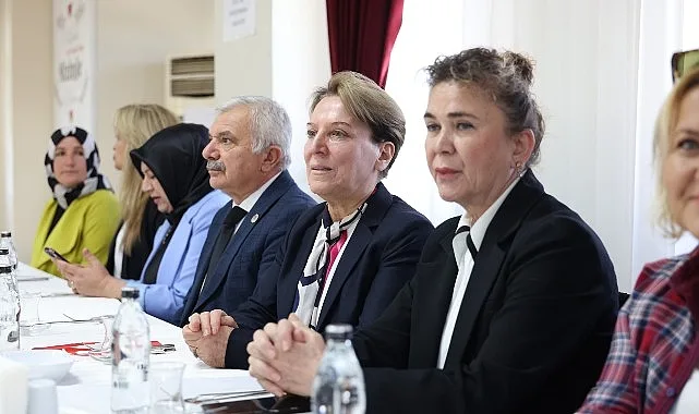 Keçiören’de Kadın ve Aile Değerleri Üzerine Söyleşi