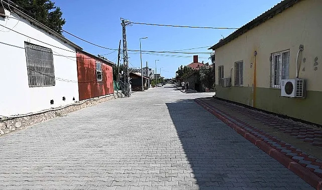 Kemer'de Altyapı Çalışmaları Hız Kesmeden Devam Ediyor