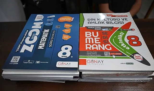 Kemer'de LGS'ye Ücretsiz Hazırlık Desteği