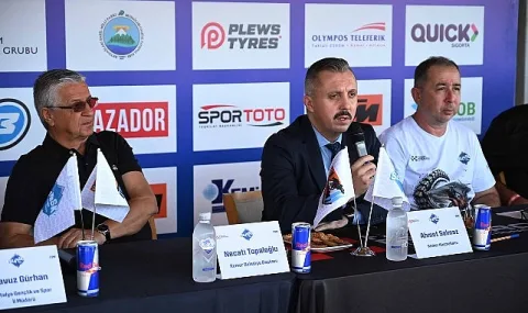 Kemer, FIM Hard Enduro Dünya Şampiyonası'nın 7. Etabına Ev Sahipliği Yapıyor