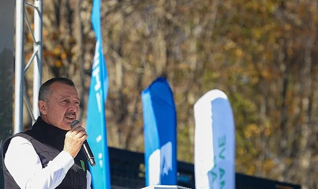 Kocaeli'de 39. Kızıl Geyik Doğa ile Buluştu