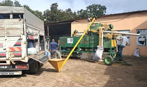 Kocaeli'de Çiftçiye Ücretsiz Seyyar Selektör Desteği Maliyetleri Azaltıyor