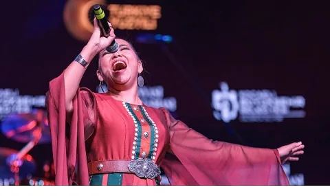 Kocaeli'de Türk Dünyası Buluşması Yoğun Katılımla Gerçekleşti