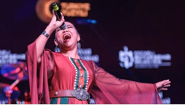 Kocaeli'de Türk Dünyası Buluşması Yoğun Katılımla Gerçekleşti