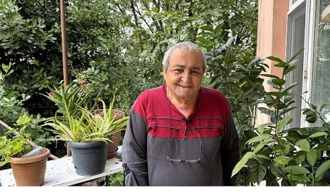 Kocaeli'de Yaşlılar İçin 'Geniş Ailem' Projesi Hayat Kurtarıyor
