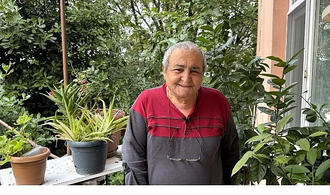 Kocaeli'de Yaşlılar İçin 'Geniş Ailem' Projesi Hayat Kurtarıyor