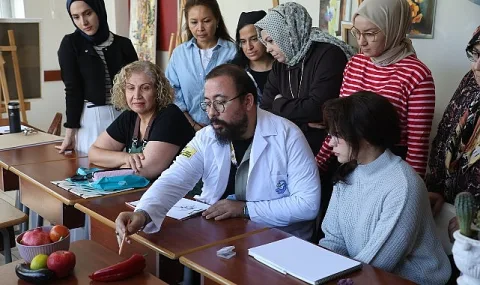 KOMEK ve ASEM'de 78 Bin Kursiyerle Yeni Eğitim Dönemi Başladı