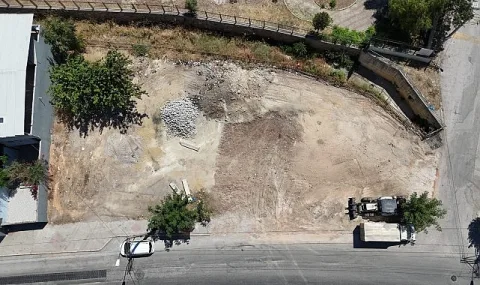 Konak'ta Cep Park Projesi Büyüyor: Cengiz Topel Mahallesi'ne Yeni Soluk