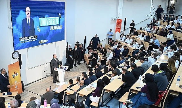 Konya'da Üniversite Öğrencilerine 15 Bin Liralık Eğitim Desteği Başvuruları Açıldı