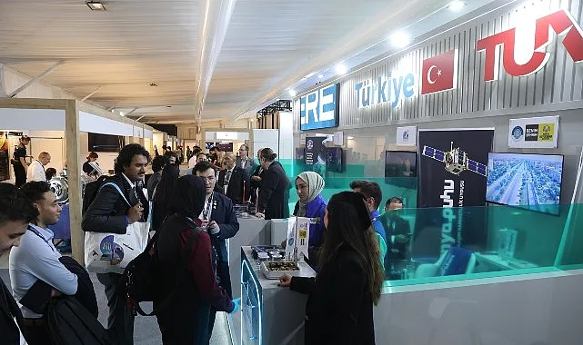 Konya'nın Uzay Atılımı: Küp Uydu Projesi Dünya Arenasında Tanıtıldı