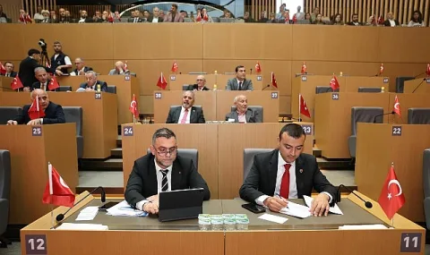 Küçükçekmece Belediyesi'nin 2027 Bütçesi Meclisten Oy Çokluğuyla Geçti