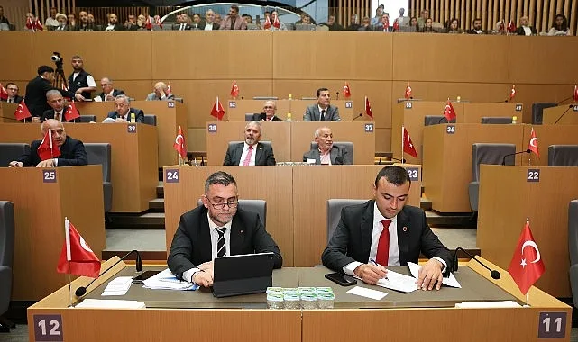 Küçükçekmece Belediyesi'nin 2027 Bütçesi Meclisten Oy Çokluğuyla Geçti