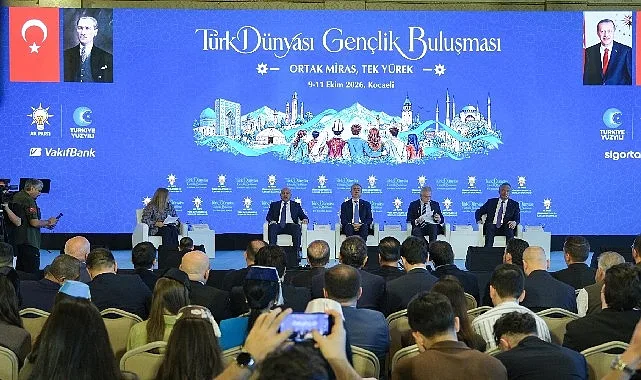 Kürşad Zorlu'dan 'Türk Dünyası Yüzyılı' Vurgusu: Kocaeli'de Önemli Mesajlar