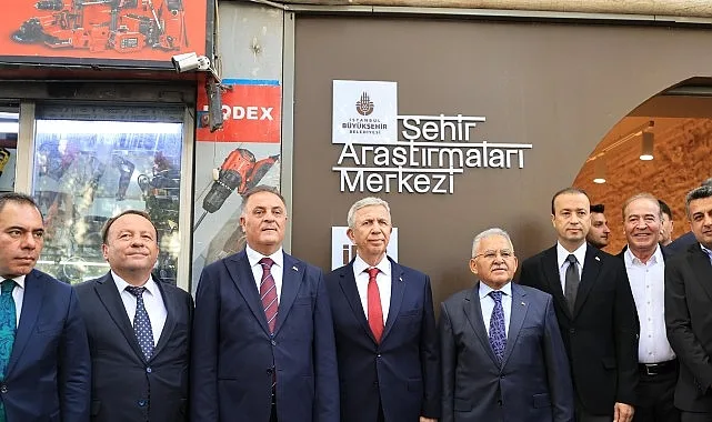 Kuyumcu Han, Şehir Araştırmaları Merkezi Olarak Hizmete Açıldı