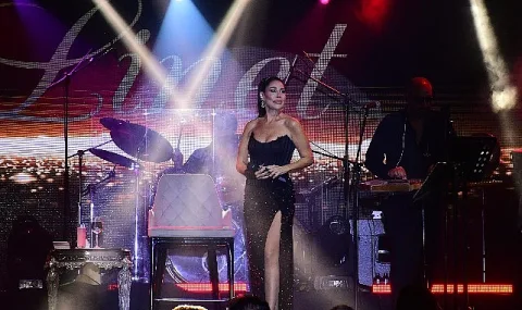Linet'ten Kıbrıs'ta sürpriz düet müjdesi ve sahne detayları