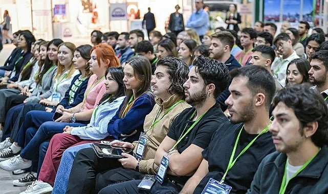 LOGISTECH 5. Uluslararası Lojistik Fuarı 7 Ekim'de Fuar İzmir'de Açılıyor