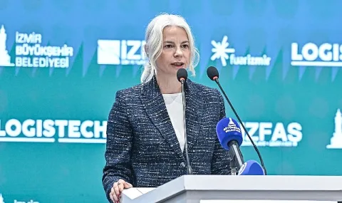 LOGISTECH Fuarı İzmir'de Lojistik Sektörünün Kalbini Attırdı