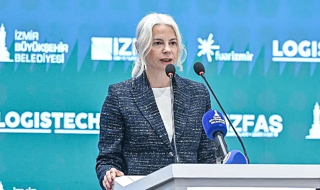 LOGISTECH Fuarı İzmir'de Lojistik Sektörünün Kalbini Attırdı