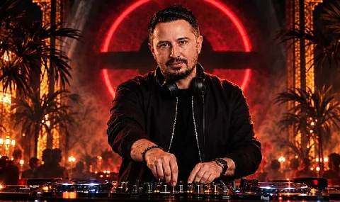 Mahmut Görgen'den PowerApp'te Türkçe Afro House Seti: Nocturnal Ritual