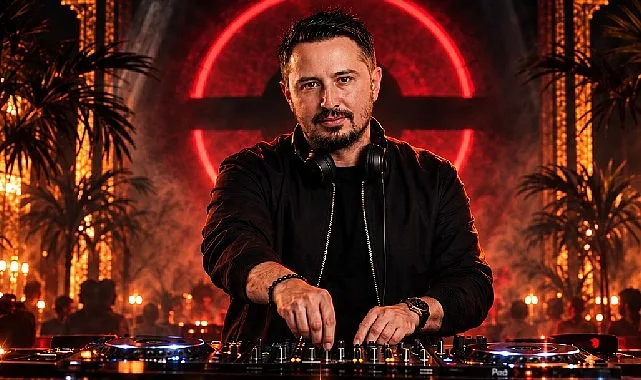 Mahmut Görgen'den PowerApp'te Türkçe Afro House Seti: Nocturnal Ritual